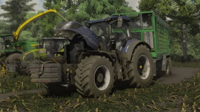 New Holland T7 HD Edited v1.0.0.0