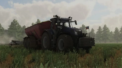 New Holland T7 HD Edited v1.0.0.0