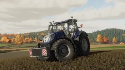 New Holland T7 PLMI-HDSV v4.5.0.0