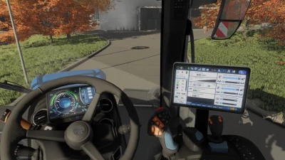 New Holland T7 PLMI-HDSV v4.5.0.0