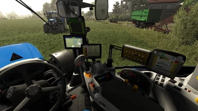 New Holland t7Ac v2.0.0.0