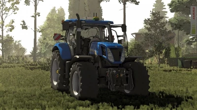 New Holland t7Ac v2.0.0.0