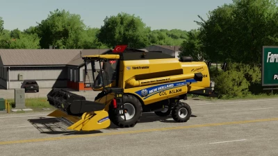 New Holland TC 5 Series BETA v1.0.0.0