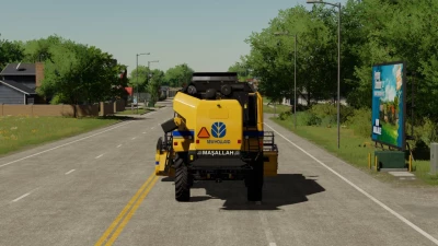 New Holland TC 5 Series BETA v1.0.0.0