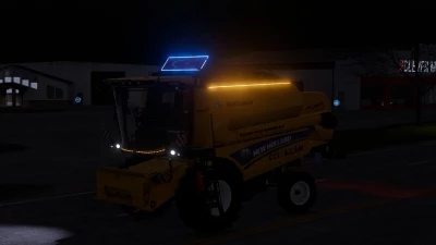 New Holland TC 5 Series v1.0.0.0