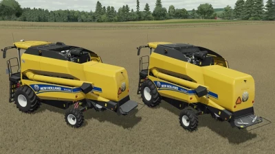 New Holland TC Pack v1.0.0.0