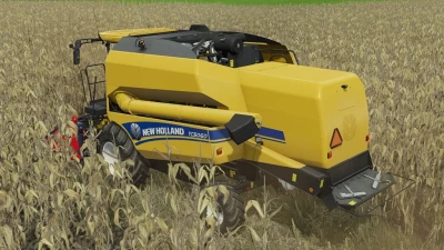 New Holland TC Pack v1.0.0.0