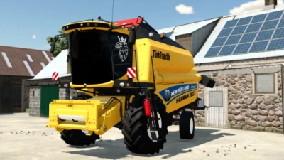 New Holland TC Series Edit v1.0.0.0