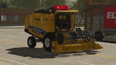 New Holland TC5 Series BETA v1.0.0.0