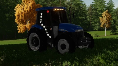 New Holland TD Plus BETA v1.0.0.0