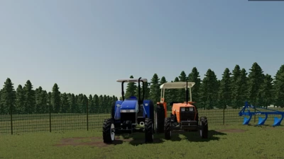 New Holland TT55 BETA v1.0.0.0