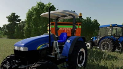 New Holland TT55 BETA v1.0.0.0