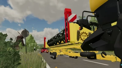 New Holland Varifeed 30ft v3.0.0.0