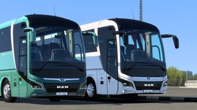 New Man Lion's Coach 2023 v1.50