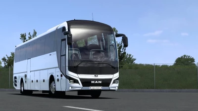 New Man Lion's Coach 2023 v1.50