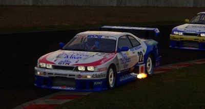 NISMO Skyline R33 GT-R LM v1.4