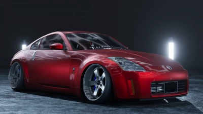 Nissan 350Z 0.32