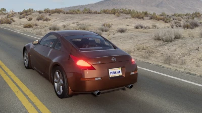 Nissan 350z v1.0 0.32.x