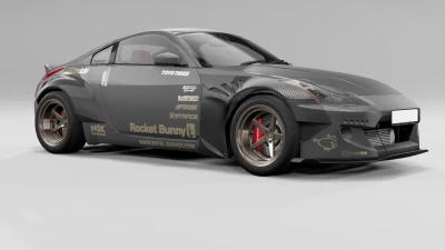 Nissan 350z v1.0 0.32.x