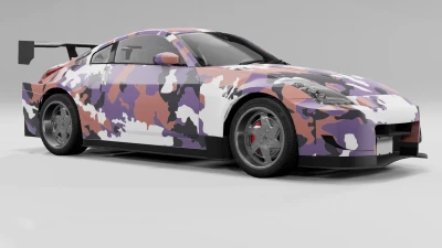 Nissan 350z v1.0 0.32.x