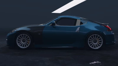 Nissan 370Z v0.32