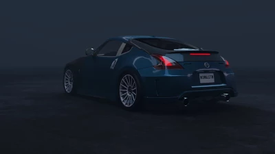 Nissan 370Z v0.32