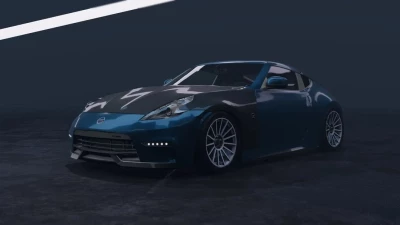 Nissan 370Z v0.32