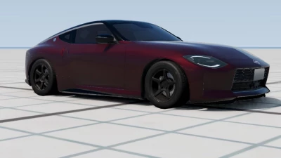 Nissan 400Z BM v1.1 0.31.x