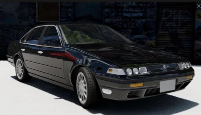 Nissan Cefiro A31 V1.01 0.32.x