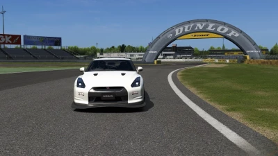 Nissan GT-R Amuse (R35)