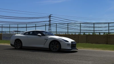 Nissan GT-R Amuse (R35)