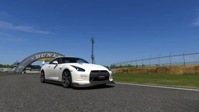 Nissan GT-R Amuse (R35)