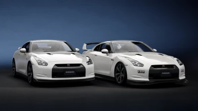 Nissan GT-R Amuse (R35)