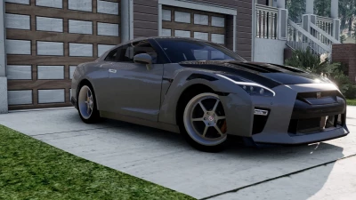 Nissan GT-R Custom 0.32