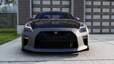 Nissan GT-R Custom 0.32