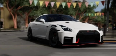 Nissan Gt-r R35 2007-2024 v1.32 Rework 0.32.x