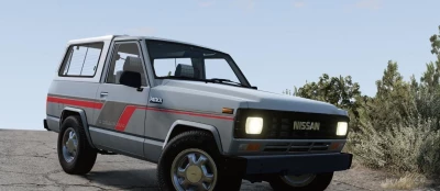 Nissan Patrol (k160) Swb v1.0 0.32.x