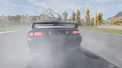 Nissan Silvia S14 v1.0