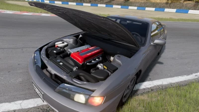 Nissan Silvia S14 v1.0