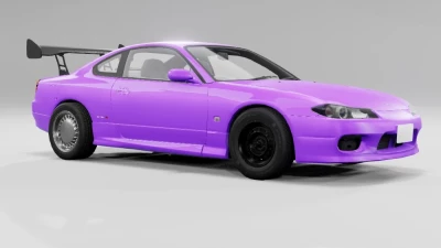 Nissan Silvia S15 V1.0 Remaster 0.32.x