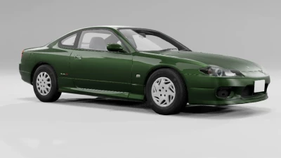 Nissan Silvia S15 V1.0 Remaster 0.32.x