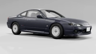 Nissan Silvia S15 V1.0 Remaster 0.32.x