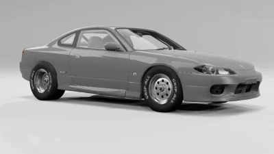 Nissan Silvia S15 V1.0 Remaster 0.32.x