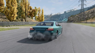 Nissan Silvia S15 v1.0