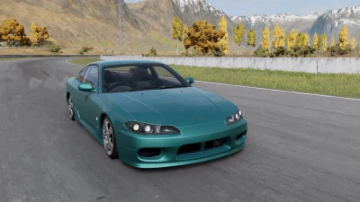 Nissan Silvia S15 v1.0