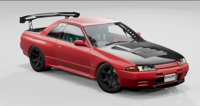 Nissan Skyline BR32 V1.0 0.32.x