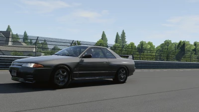 Nissan skyline r32 0.32.x