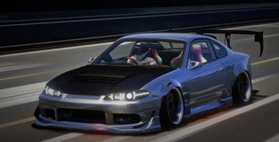 Nissan Skyline R33 1996 Kakashicustoms v1.0 0.32.x