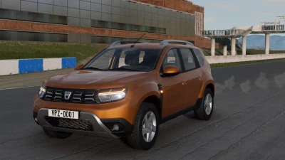 Nissan Terrano/Renault,Dacia duster (pack) v1.0