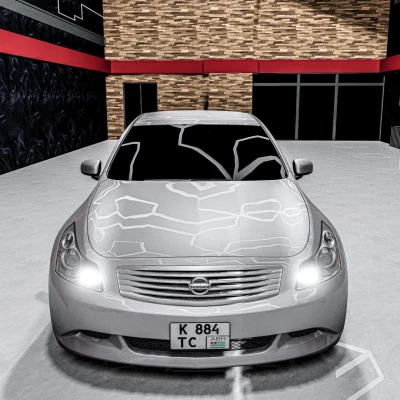 Nissan/infiniti Skyline/G (V36) v1.0 0.32.x